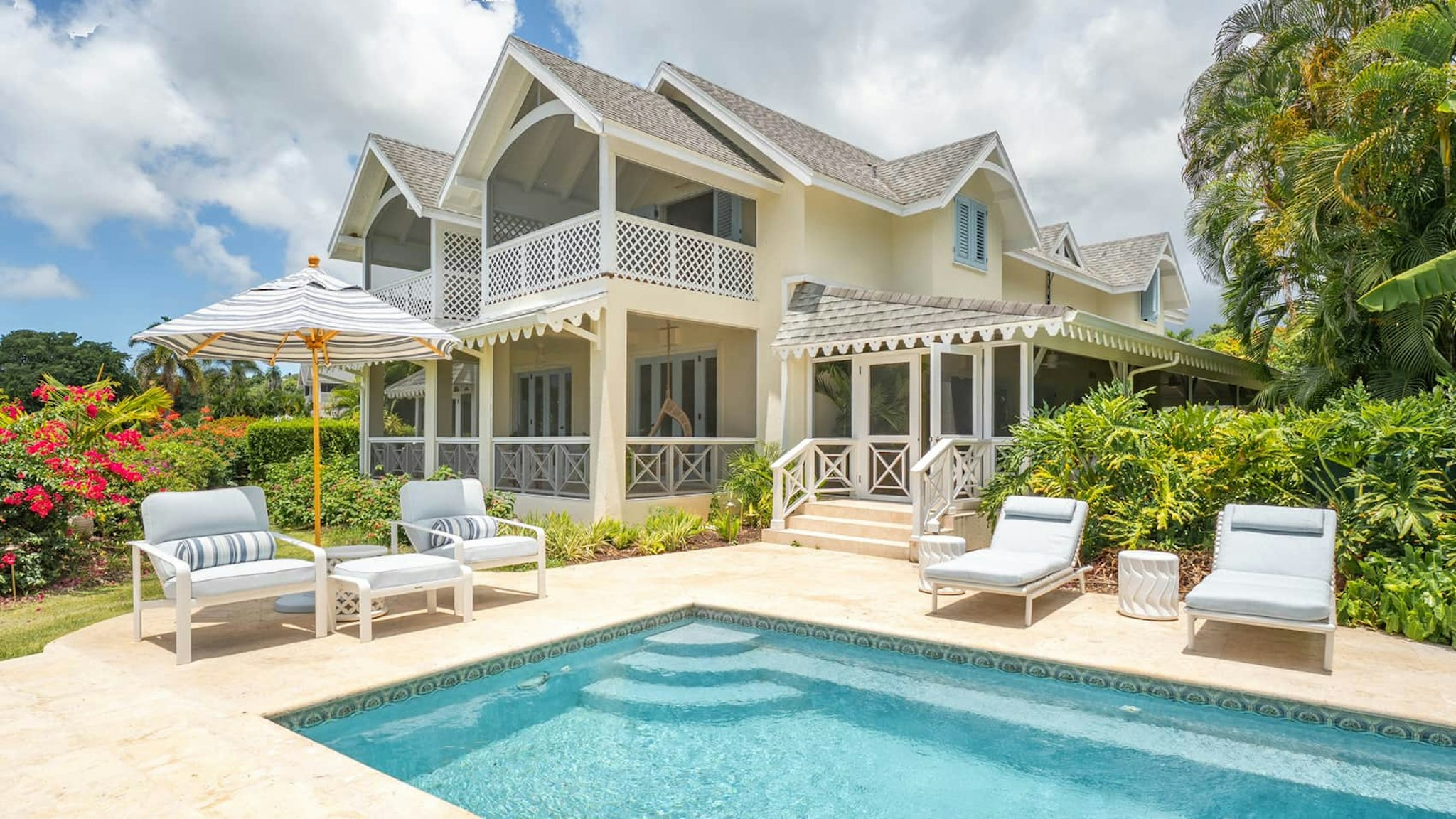 Four Seasons Resort Nevis, West Indies 4/50