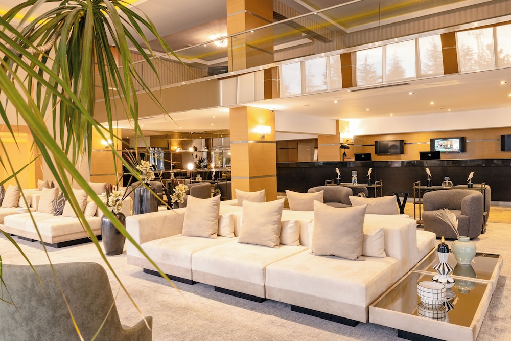 Bilkent Hotel And Conference Center Ankara 48/63