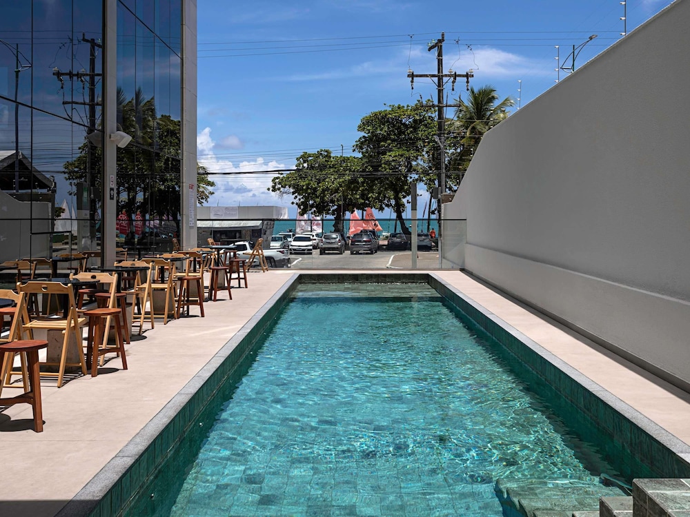 ibis Styles Maceio Pajucara 45/50