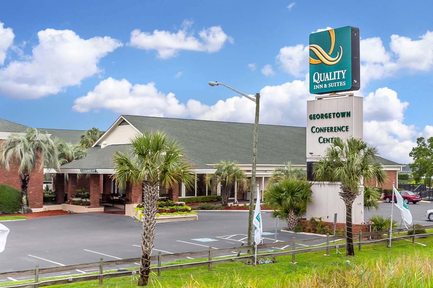 Quality Inn & Suites Georgetown 33/34