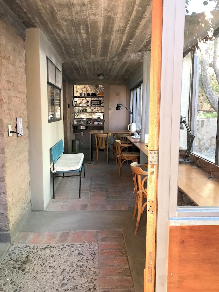 Patio Alto 10/20