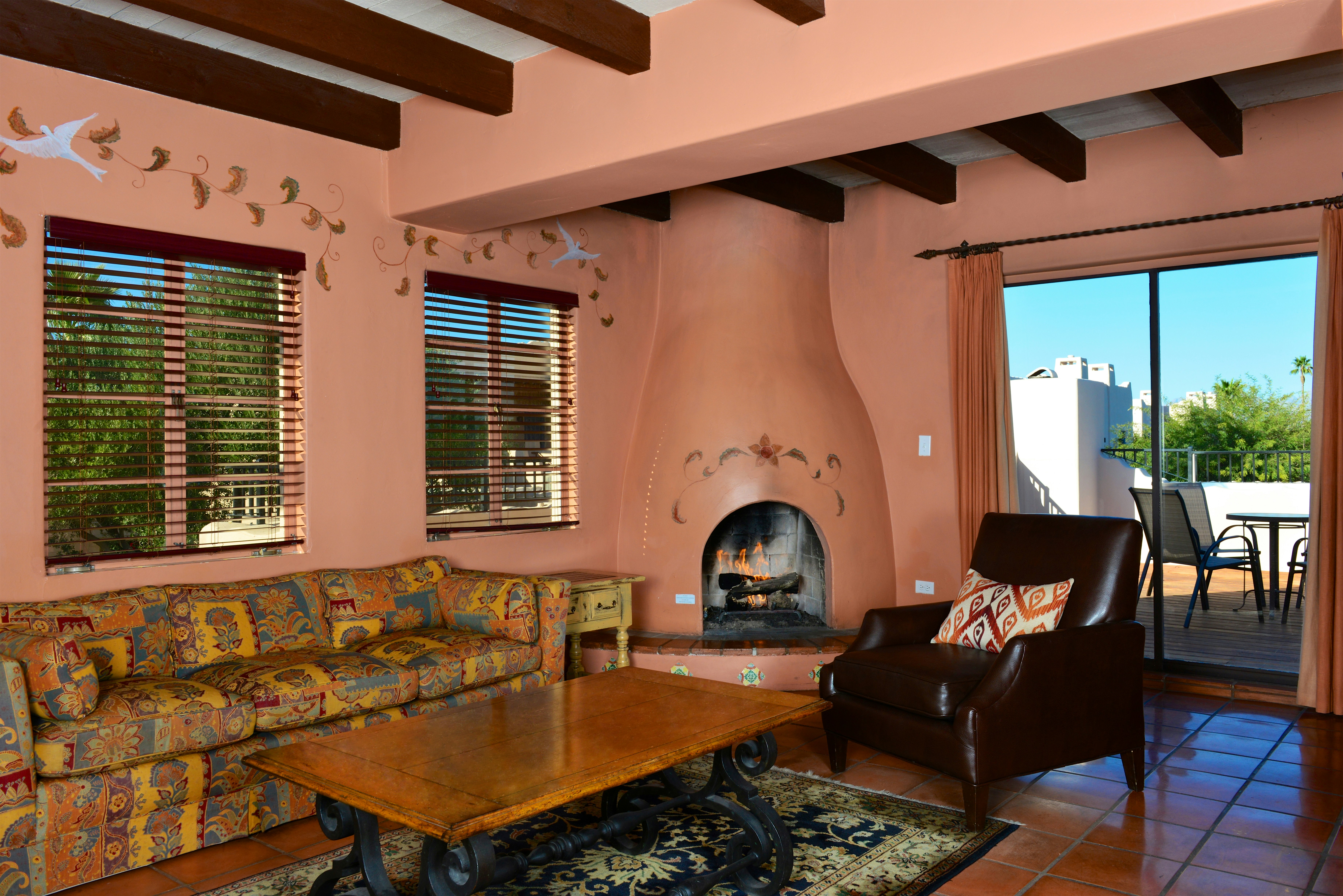 Lodge On The Desert 15/69