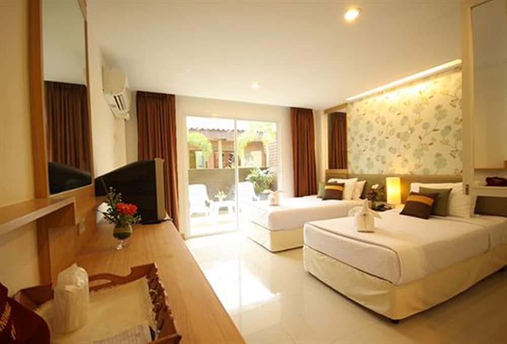 Wind Mill Resort 26/72