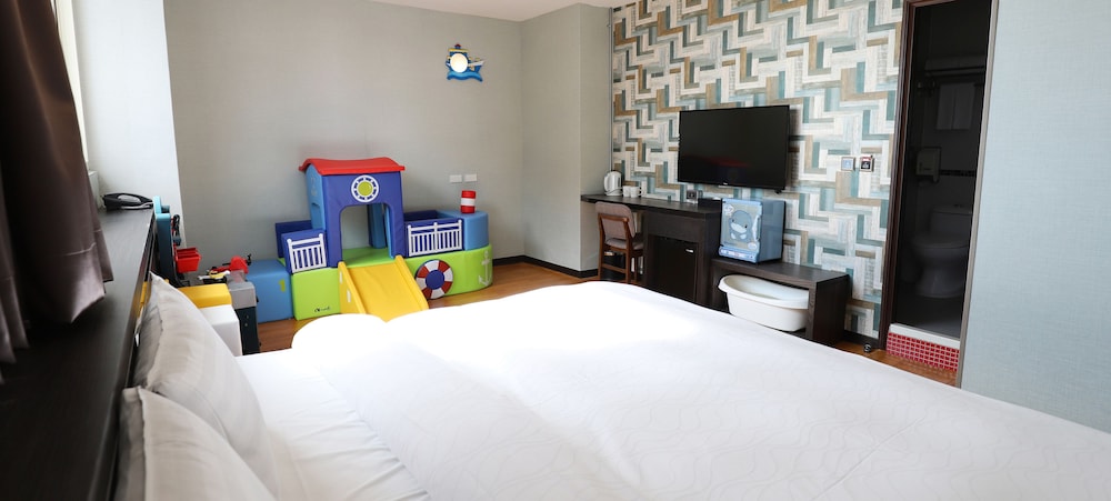 SENIOR, DOUBLE BED