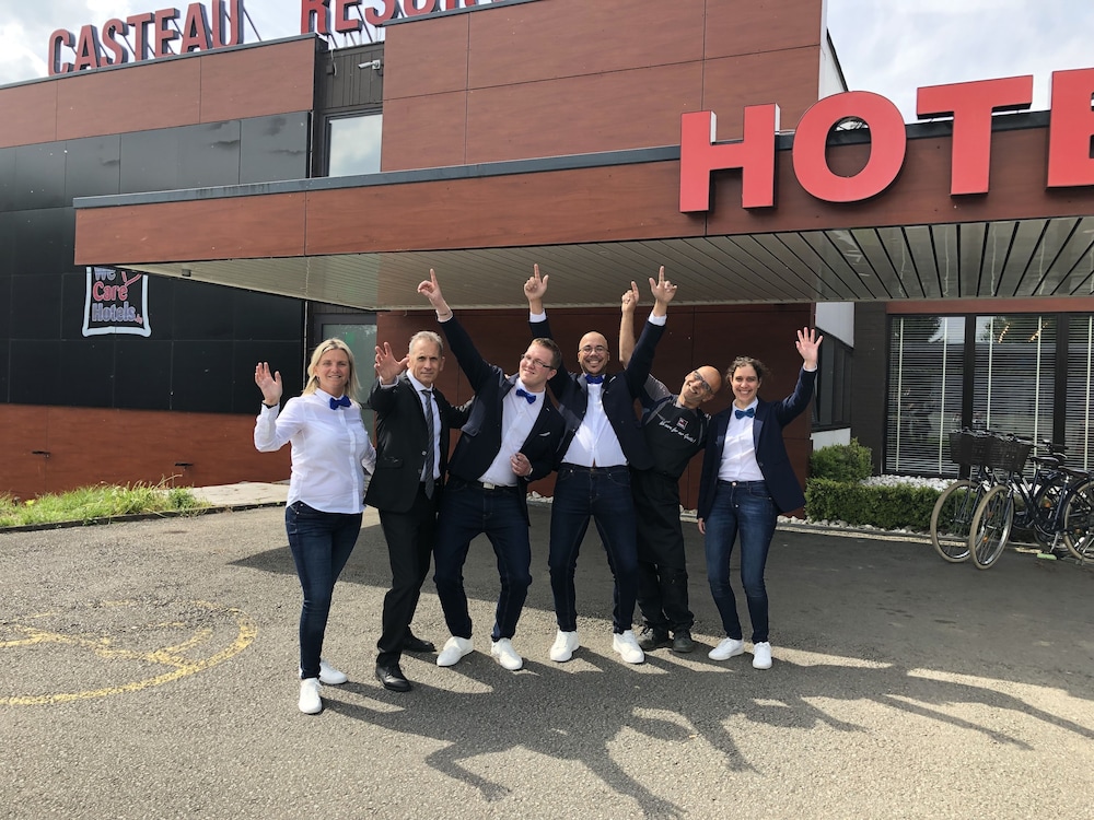 HOTEL CASTEAU RESORT MONS 44/50