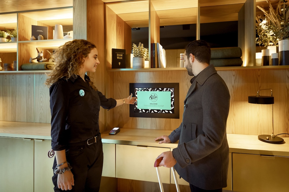 Wilde Aparthotels by Staycity Berlin Checkpoint Charlie in BERLIN