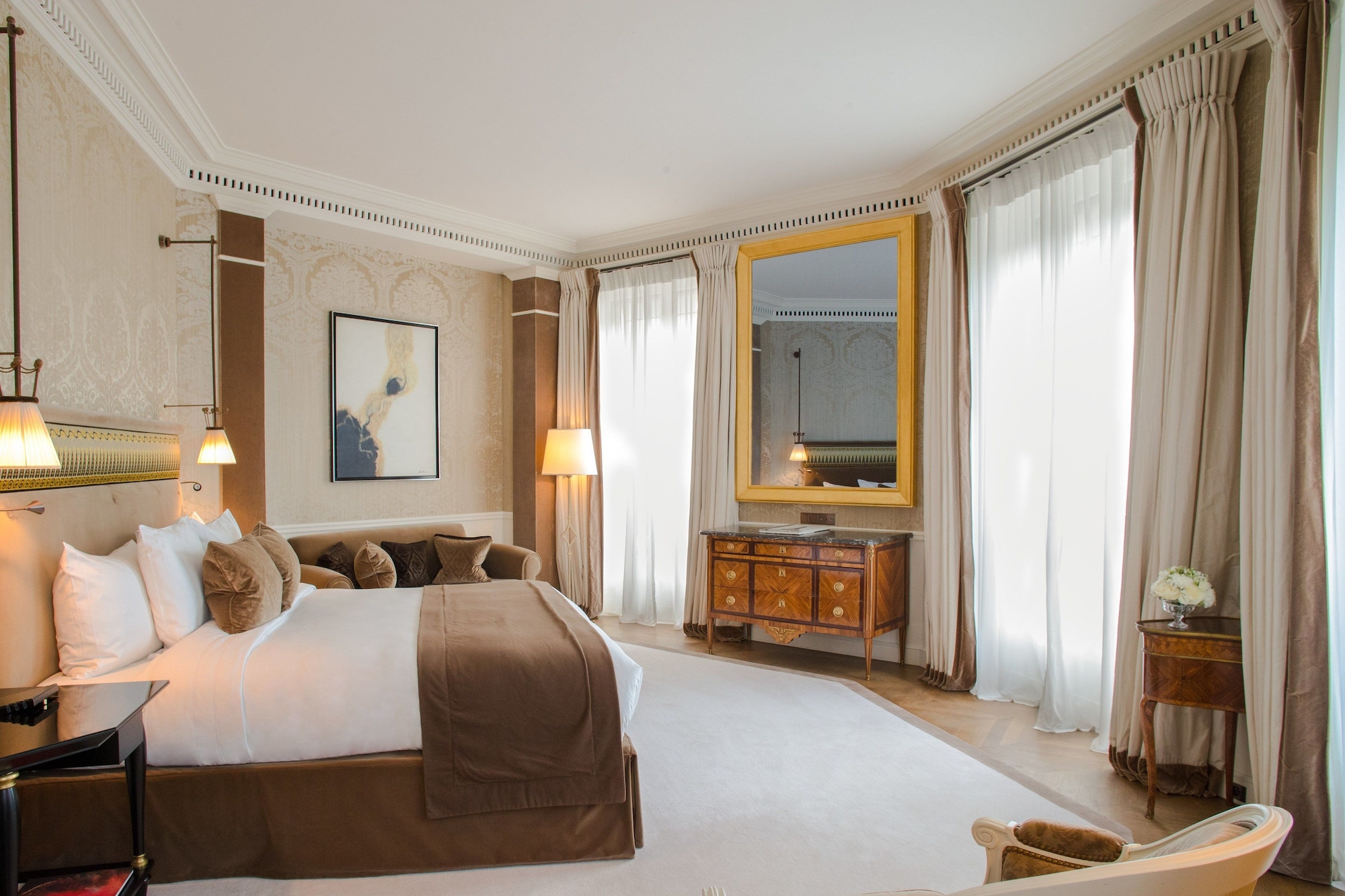 Presidential, Suite, King Bed