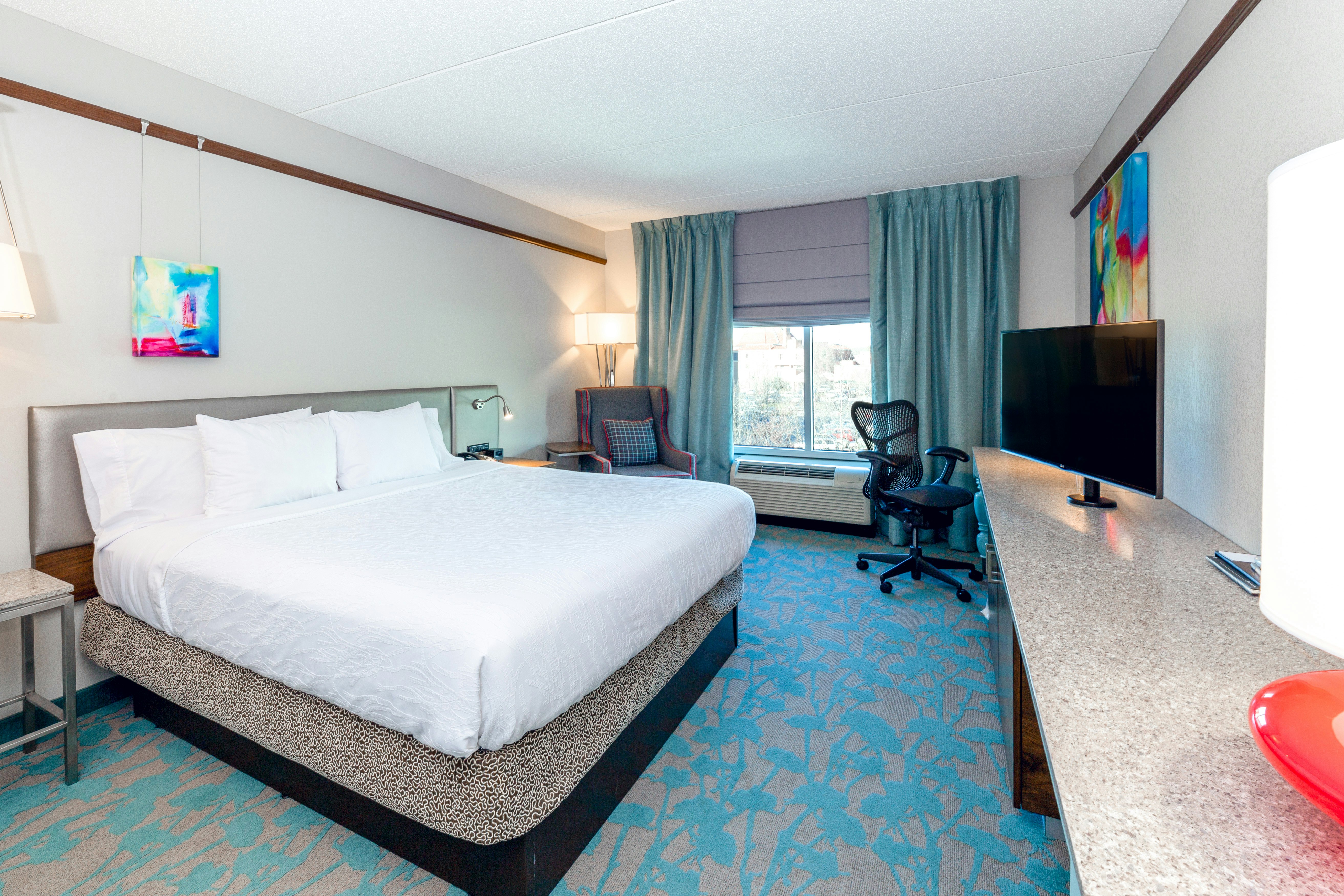 ROOM, KING BED, ACCESSIBLE