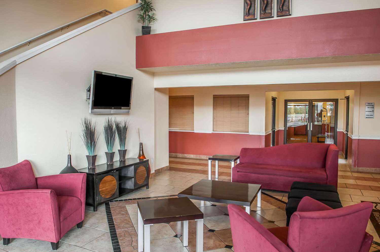 Quality Inn Rio Rancho - Albuquerque North Valley 4/6