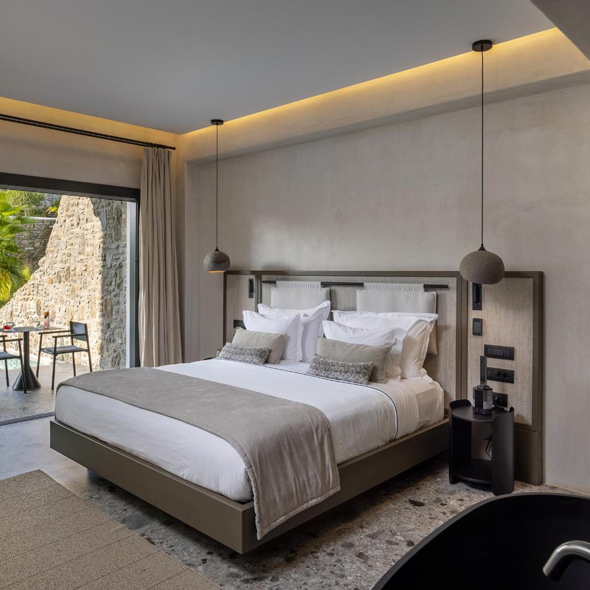 Supreme, Junior Suite, with Pool