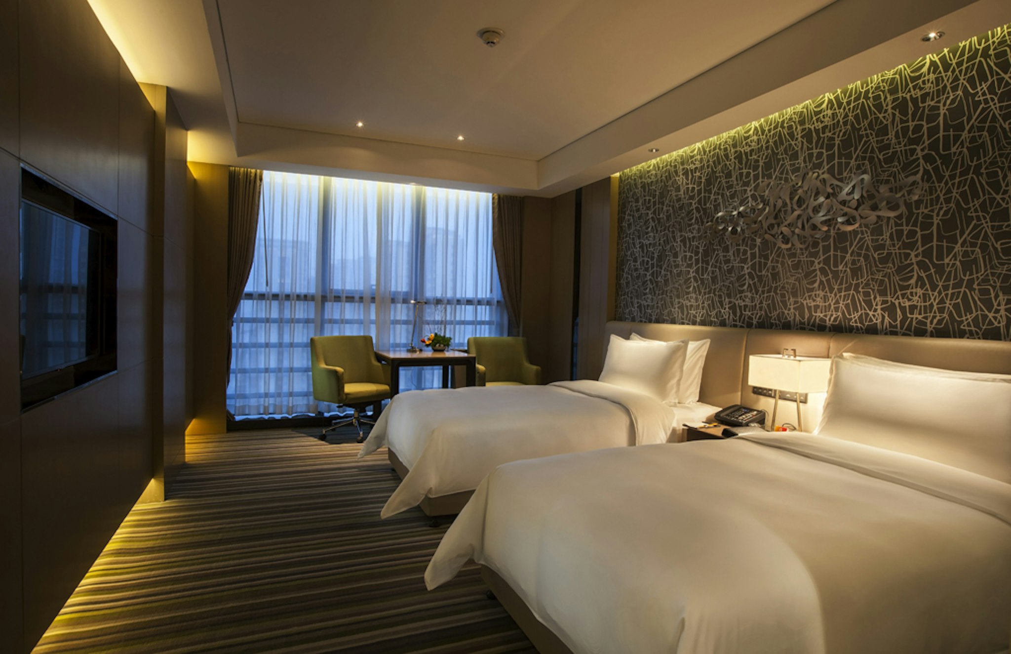 The Qube Hotel Xuzhou East 3/9