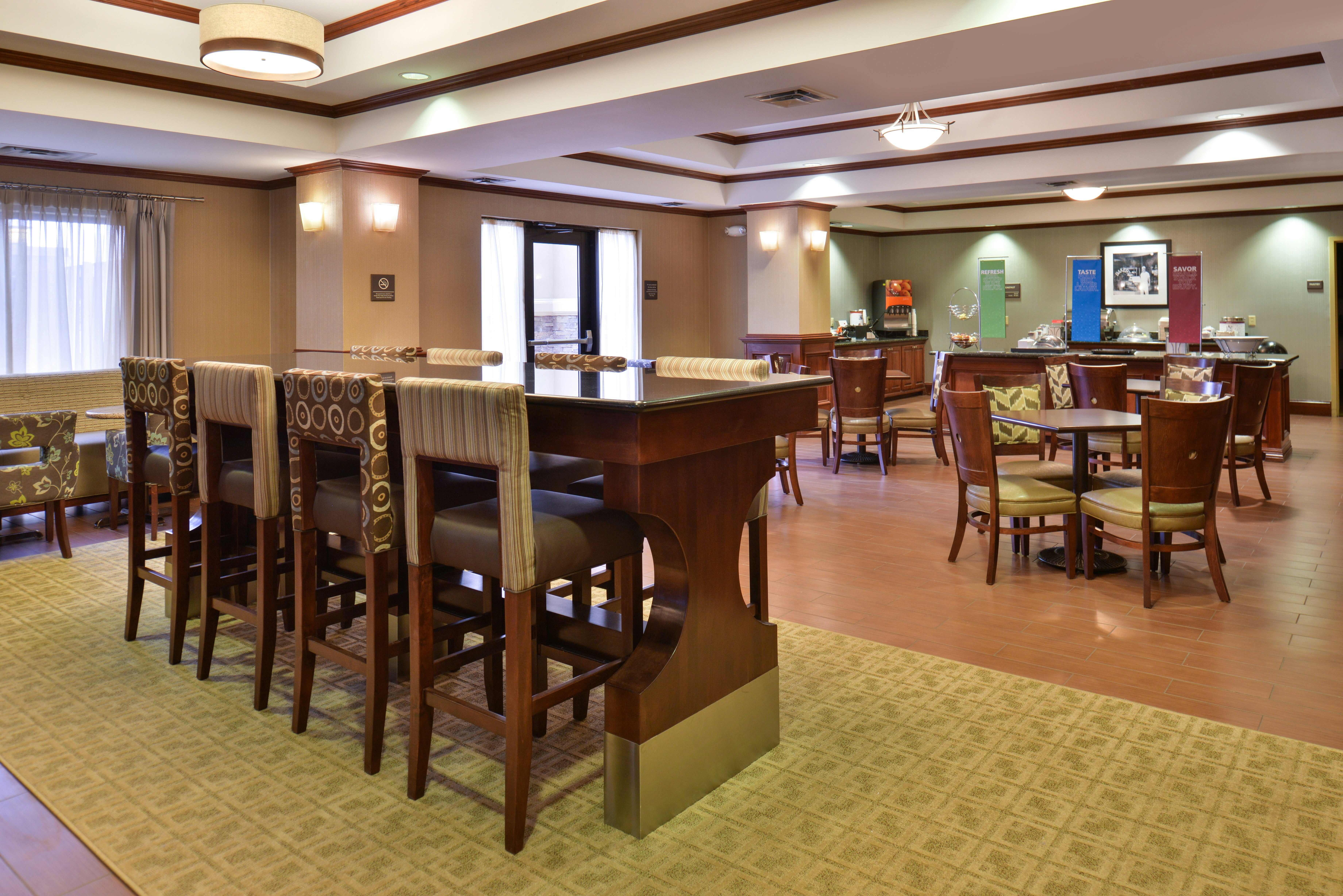 Hampton Inn Harrison 33/46