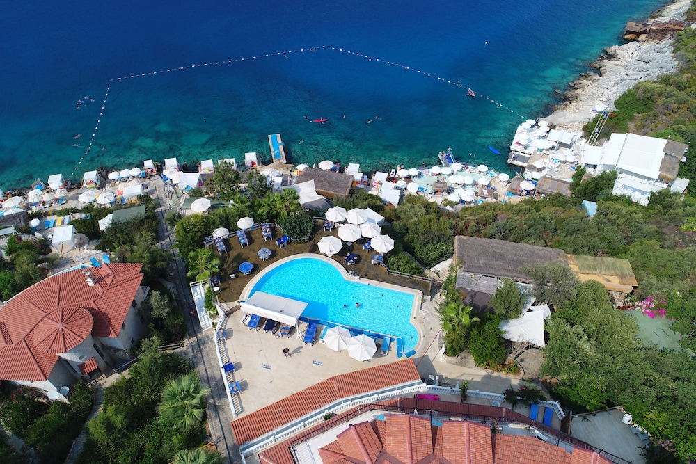 Club Barbarossa Hotel in KAS