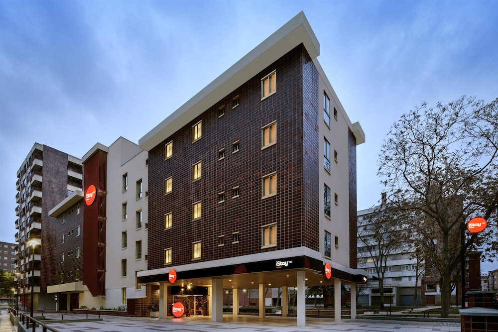 iStay by NH Zaragoza Sport Hotel 3/47