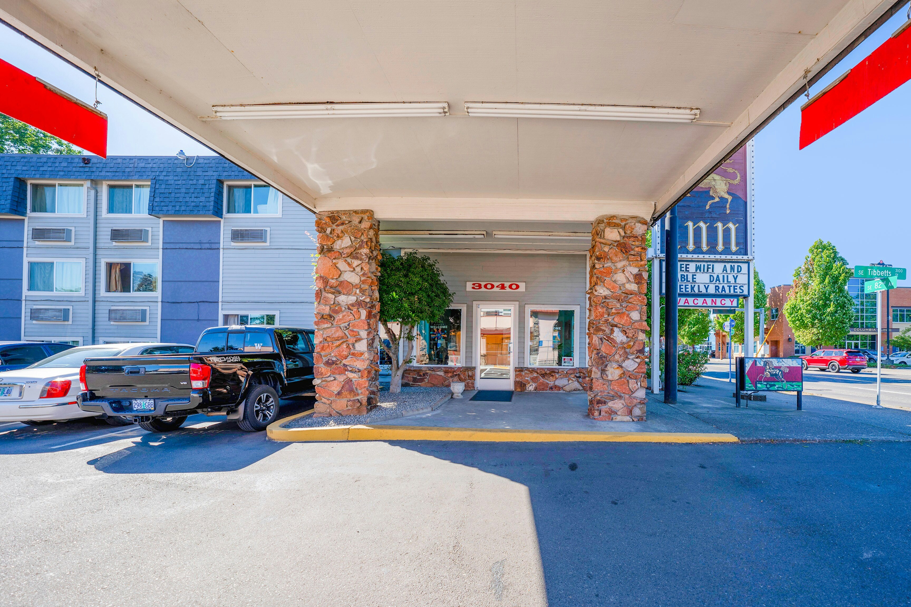 Unicorn Inn by OYO Portland 21/26