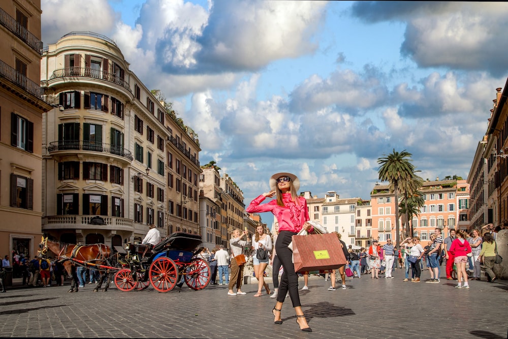 The Inn at the Spanish Steps 103/112
