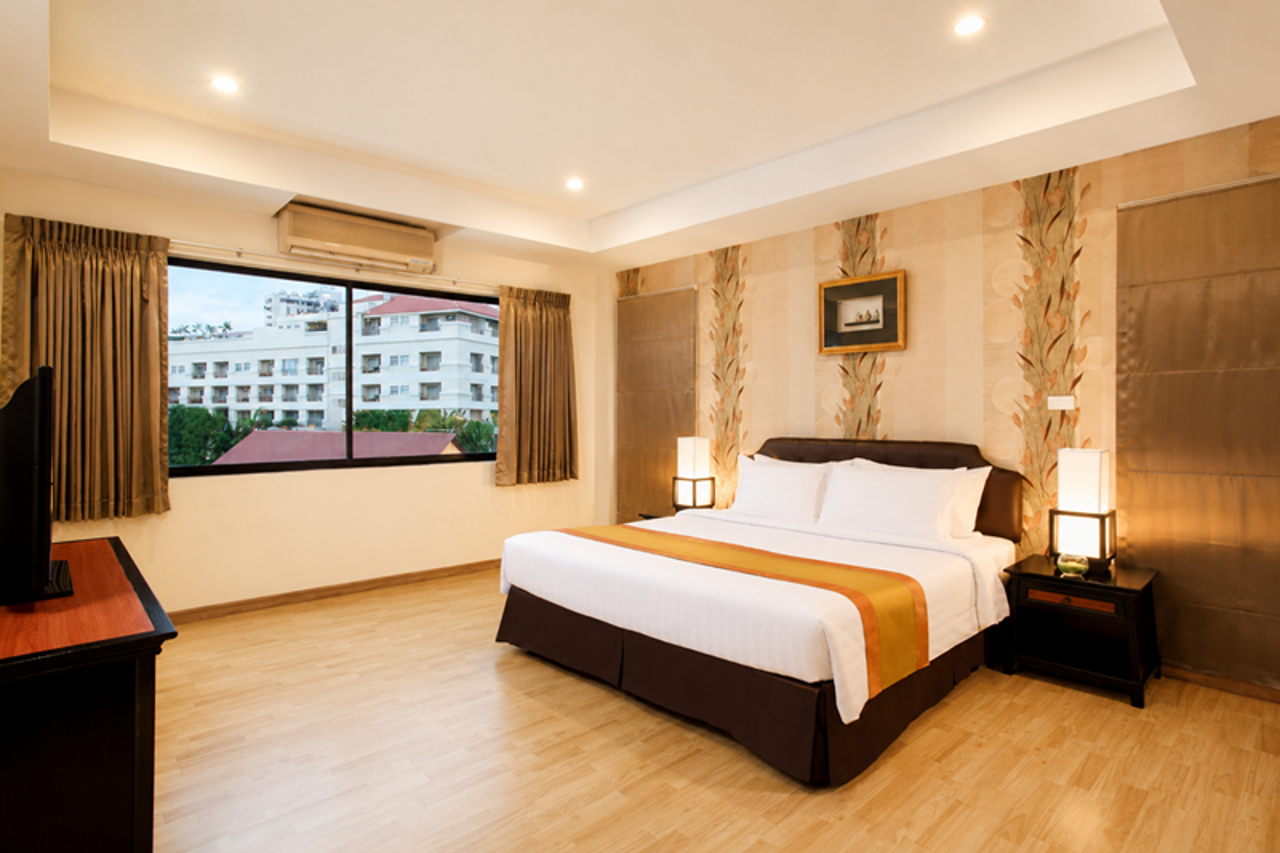 Nova Park Hotel Pattaya 16/44