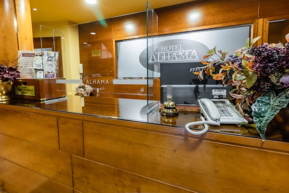 Alhama Hotel 39/64