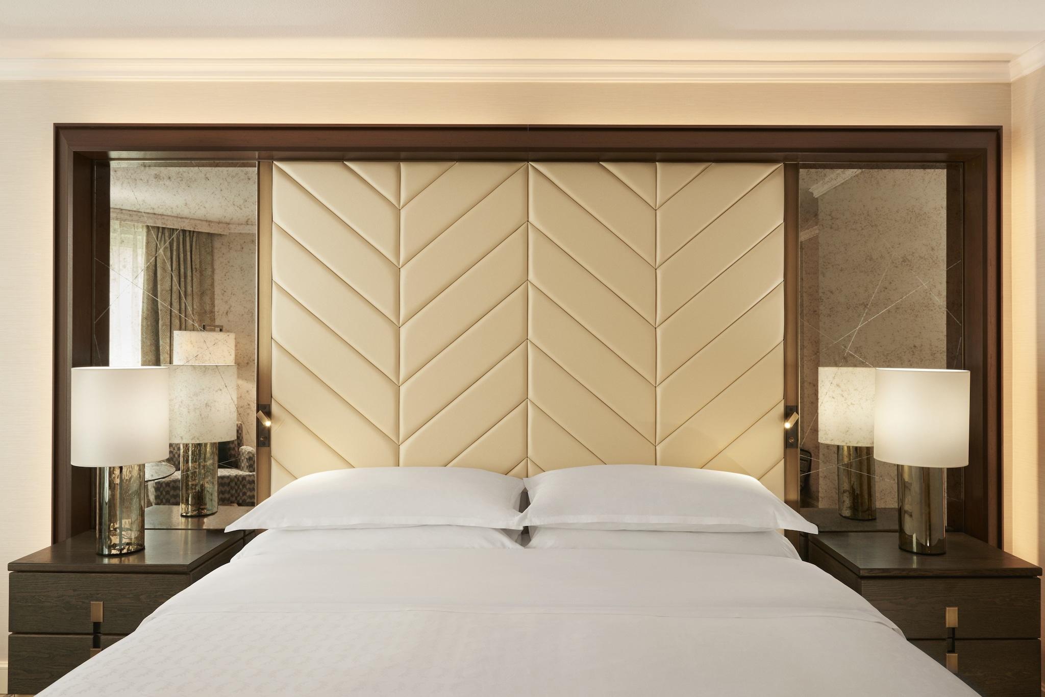 جناح جونيور بسرير كينج، Sheraton Grand Warsaw 2/4