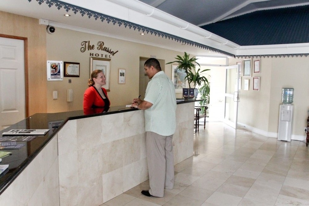 The Russel Hotel photo4