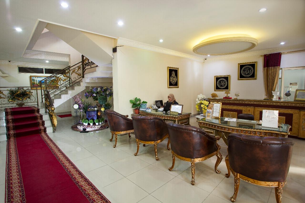 Narapati Indah Syariah Hotel and Convention 5/20
