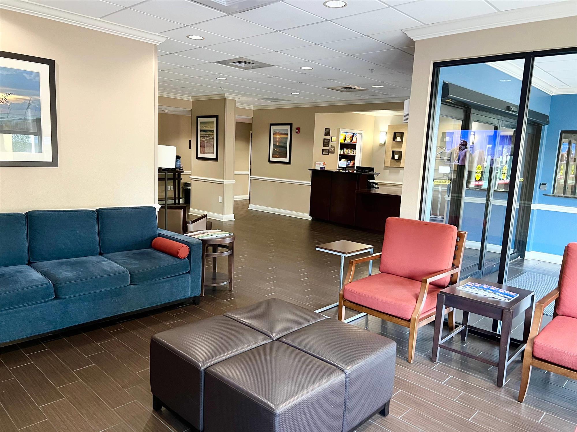 Comfort Inn & Suites Fort Walton Beach - Destin West 22/38