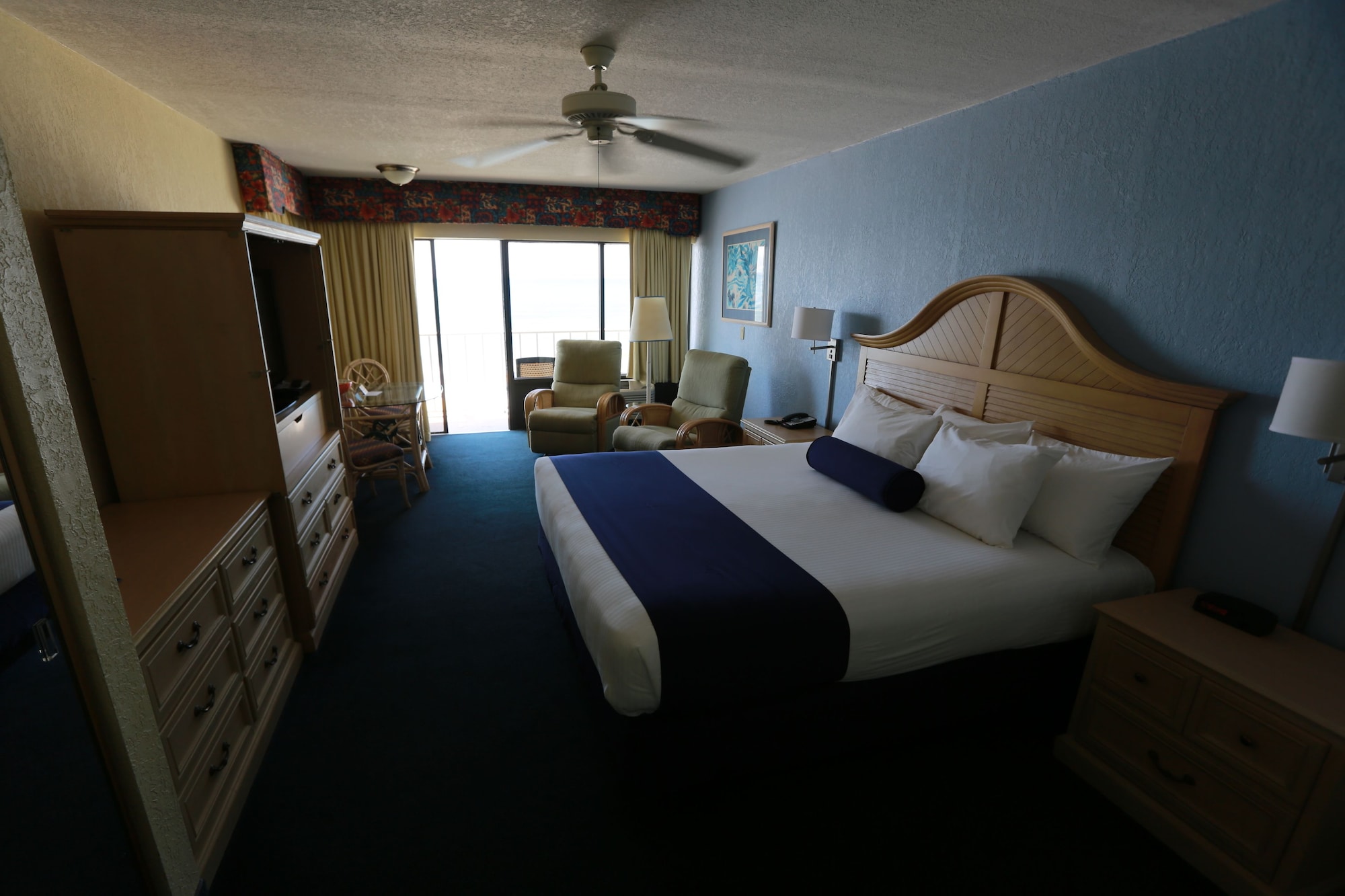Studio, King Bed, Gulf Front