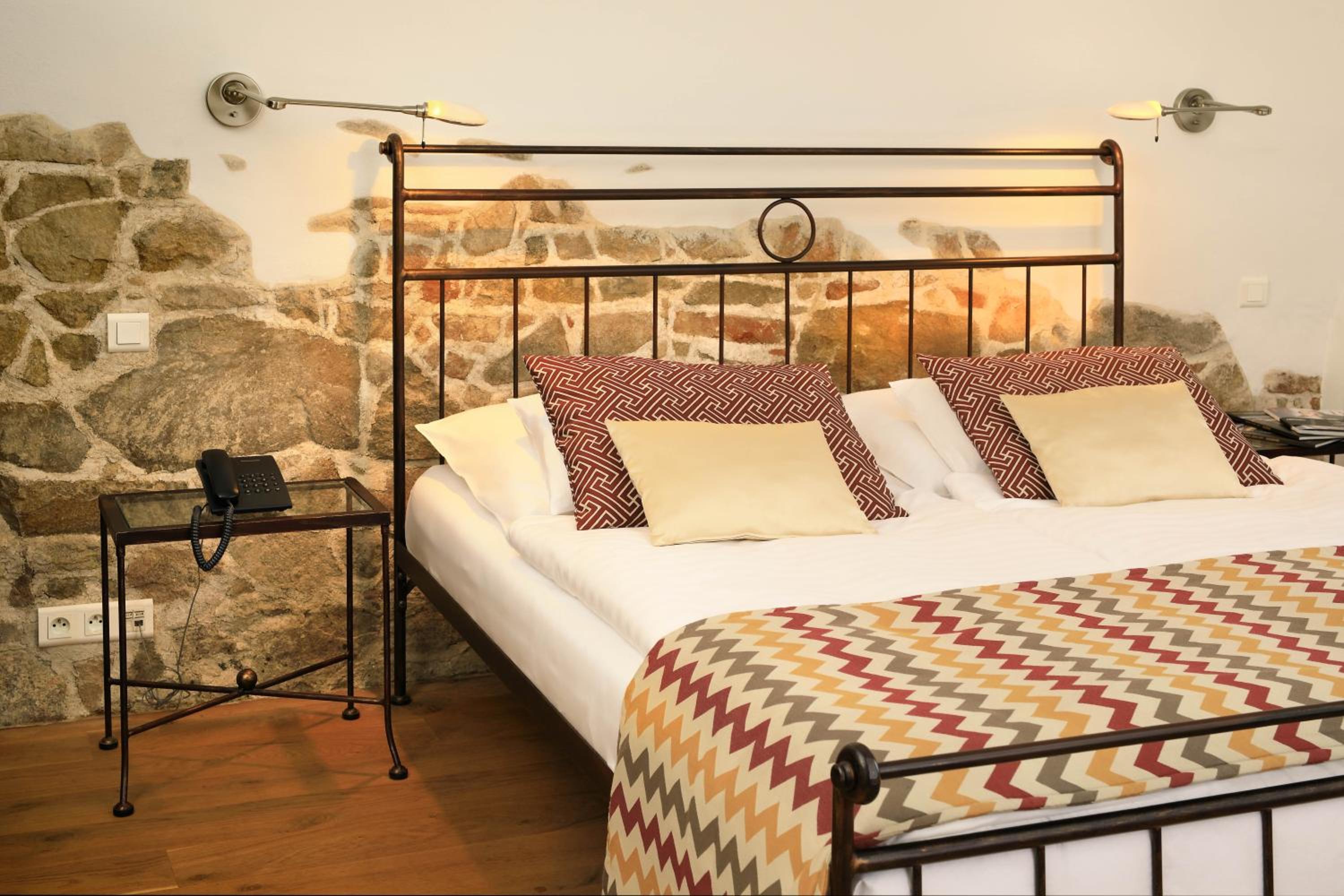 جناح عائلي، Bellevue Hotel Karlov 3/5