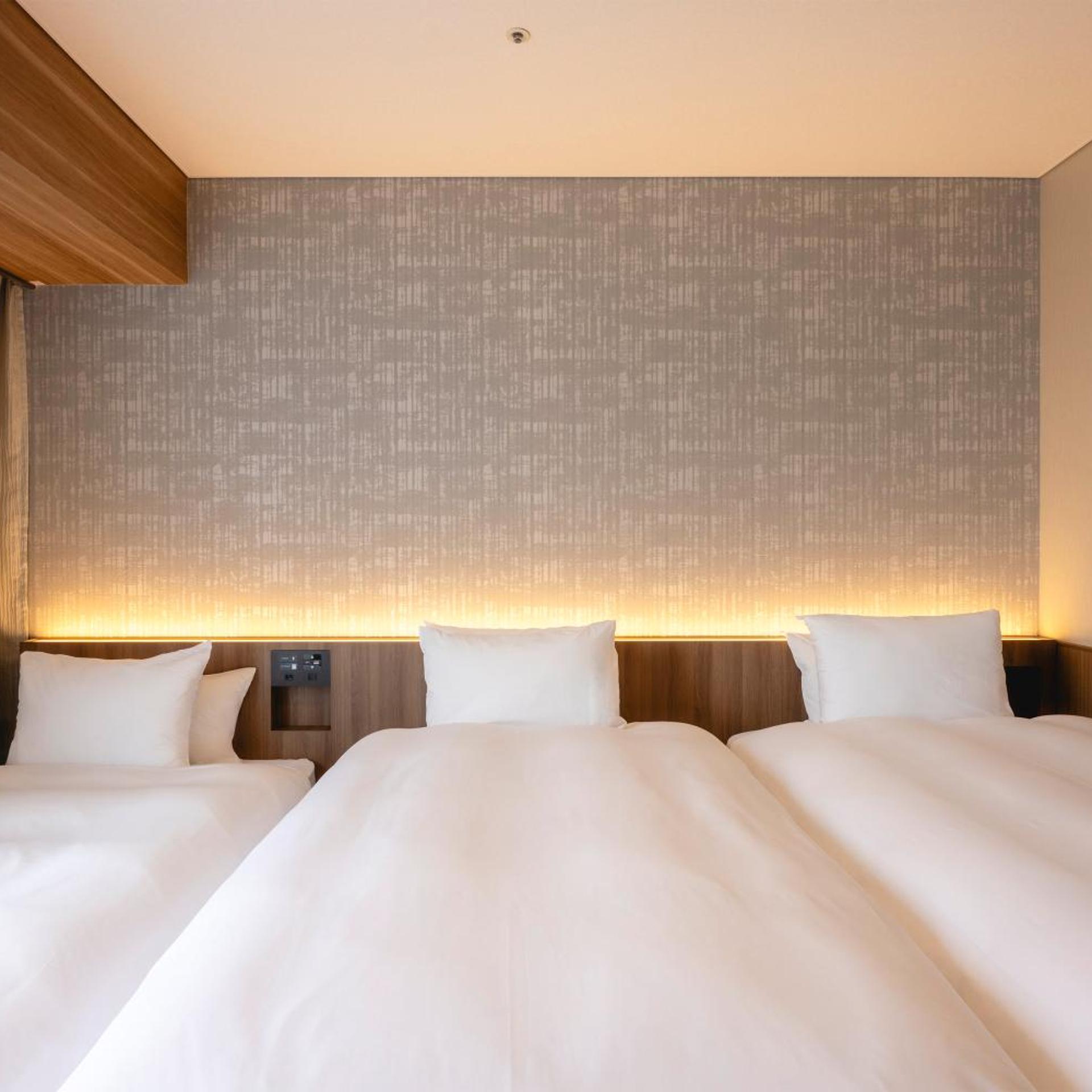Executive Floor Triple Room Non Smoking