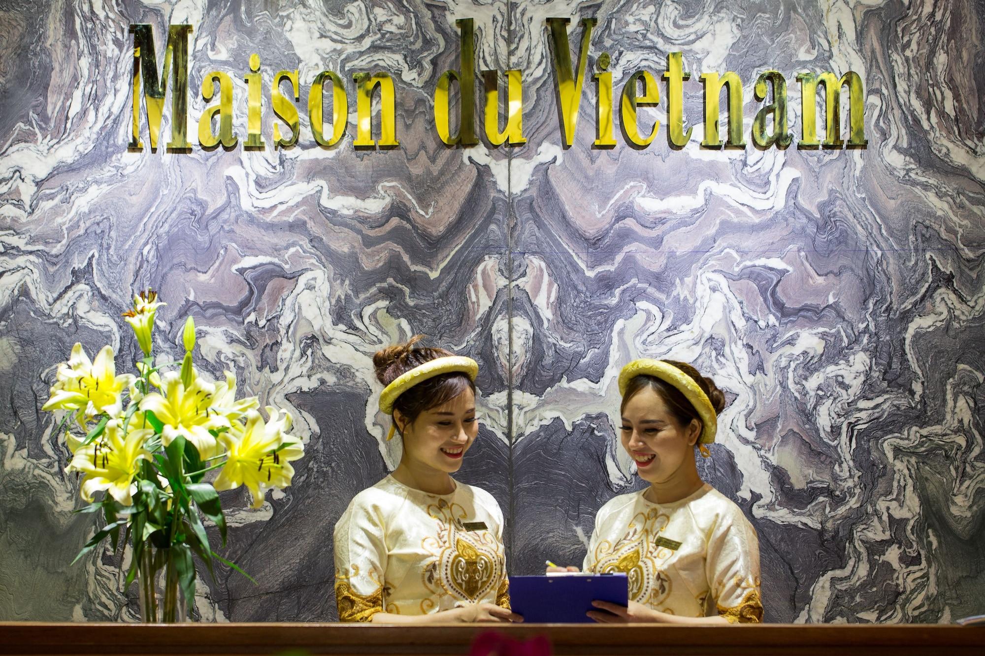 Maison Du Vietnam Resort & Spa 4/36