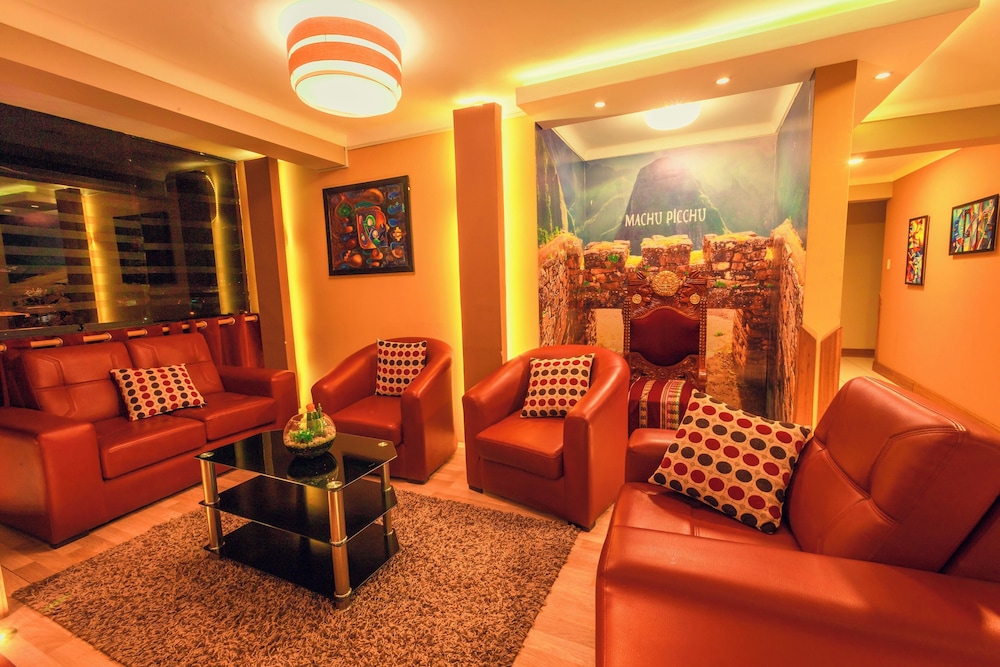 HOTEL PRINCIPE CUSCO 48/67