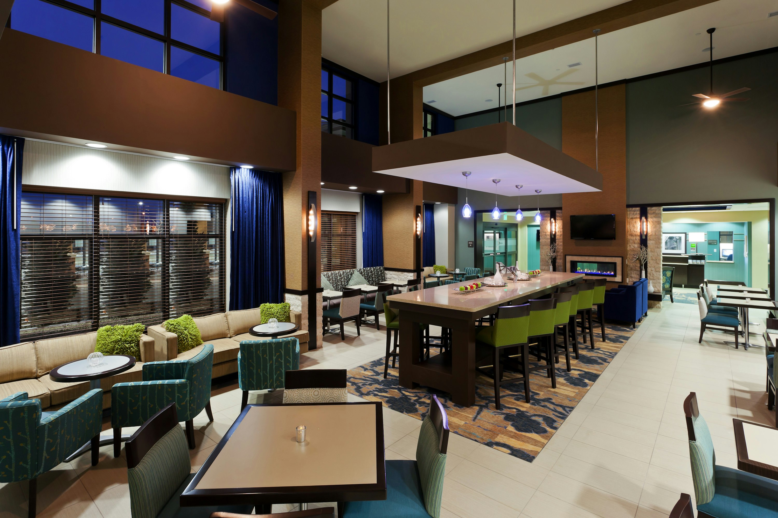 Hampton Inn & Suites Denver/Airport-Gateway Park 14/18