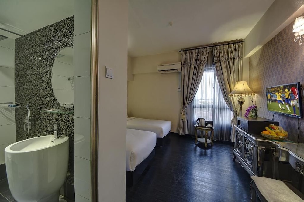 Arenaa Batik Boutique Hotel 18/48