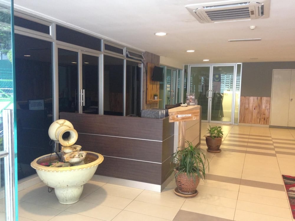 Aster Hotel Bukit Jalil 9/50