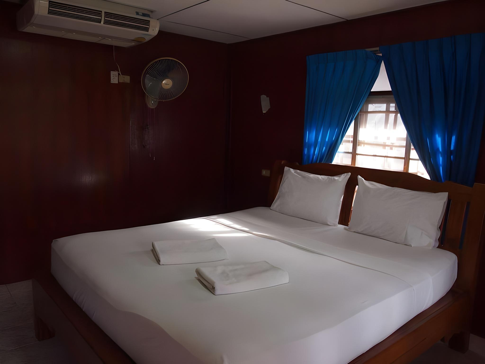 Bungalow, King Bed, Queen Bed, Sea Side