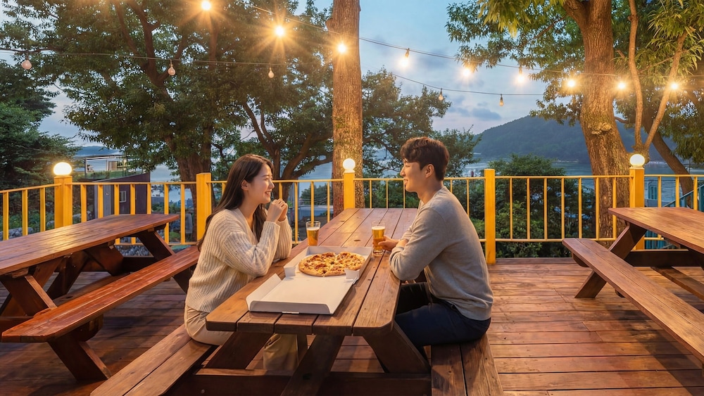 Tongyeong Blue House Pension 36/48