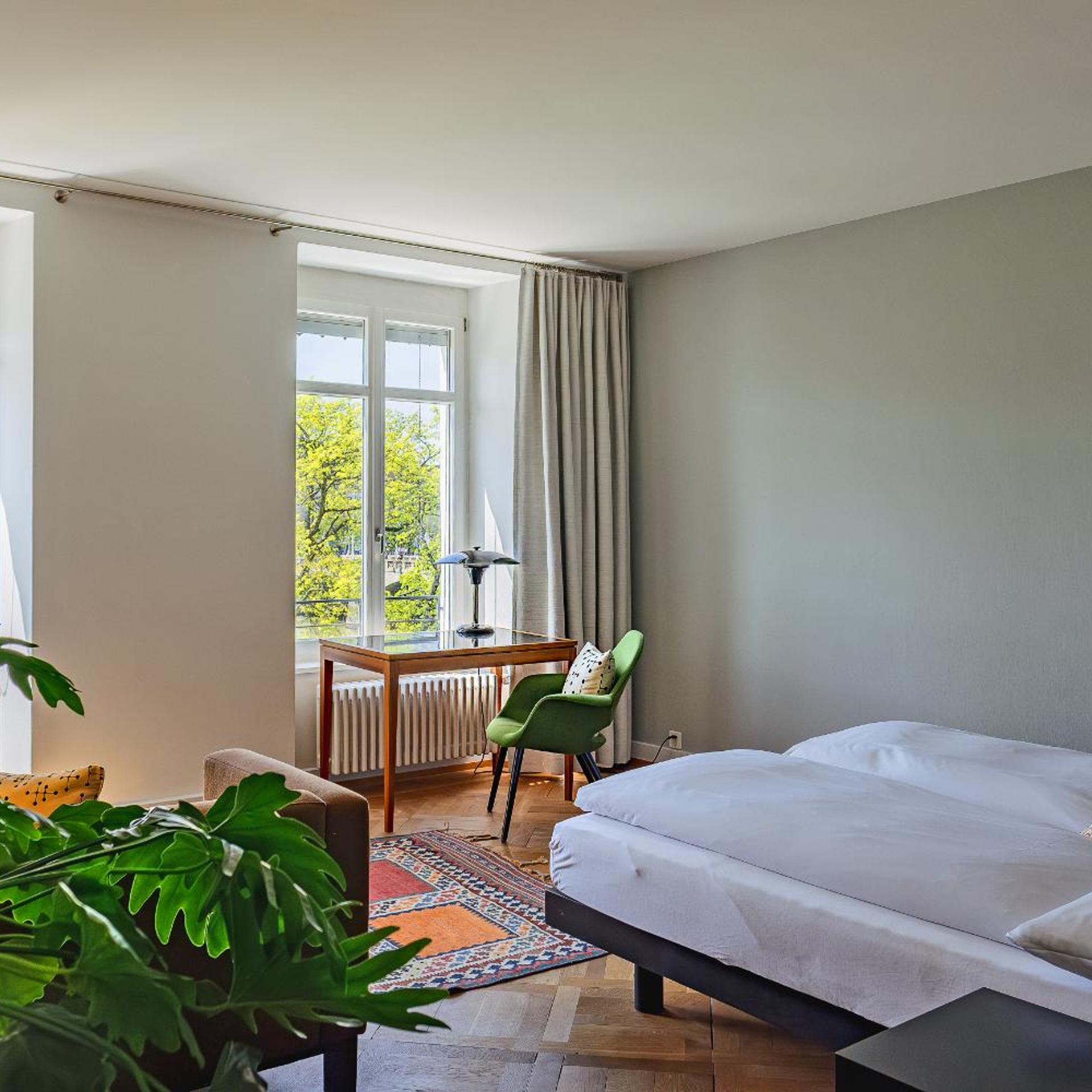 River, Junior Suite, with View