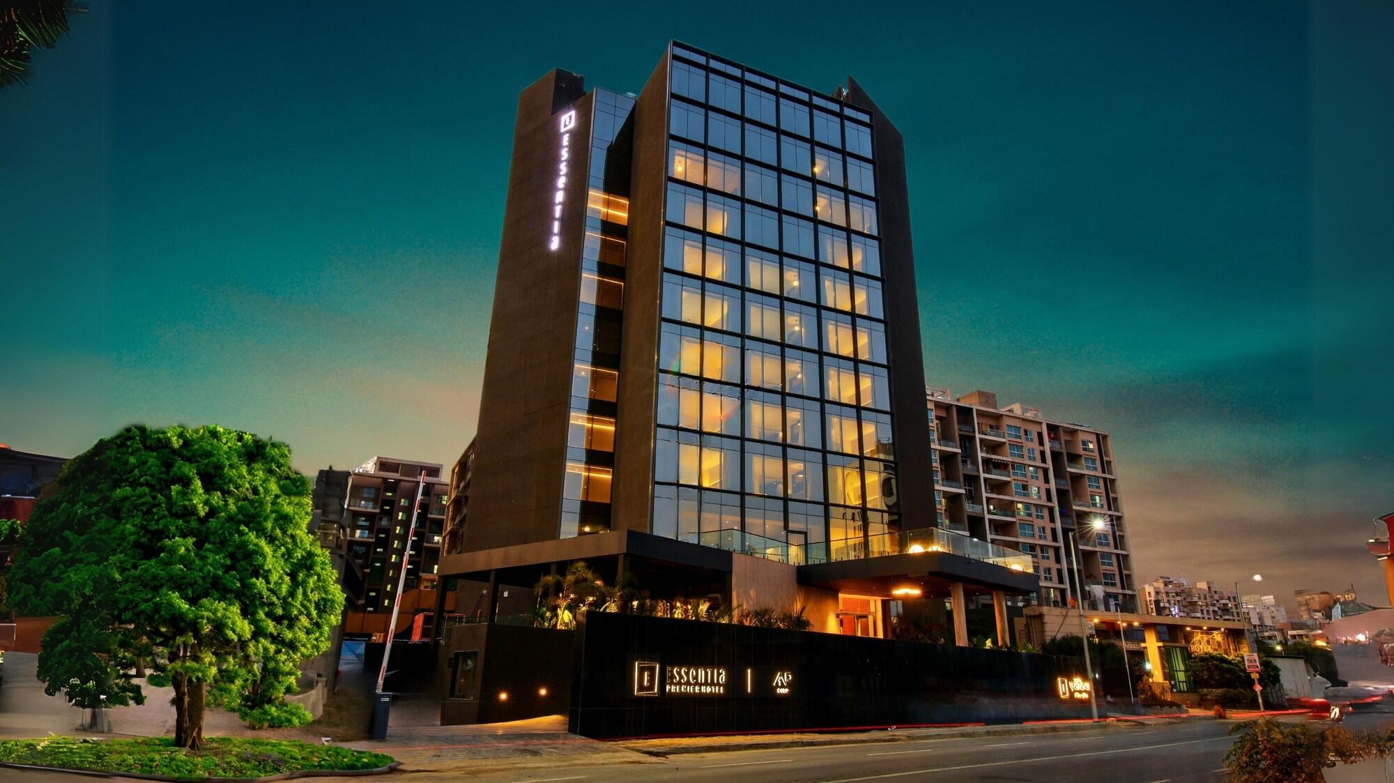 Essentia Premier Hotel Pune 1/29
