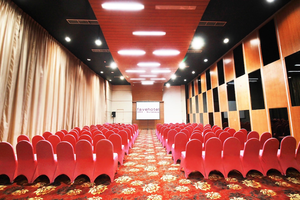 favehotel MEX Tunjungan Surabaya 28/32