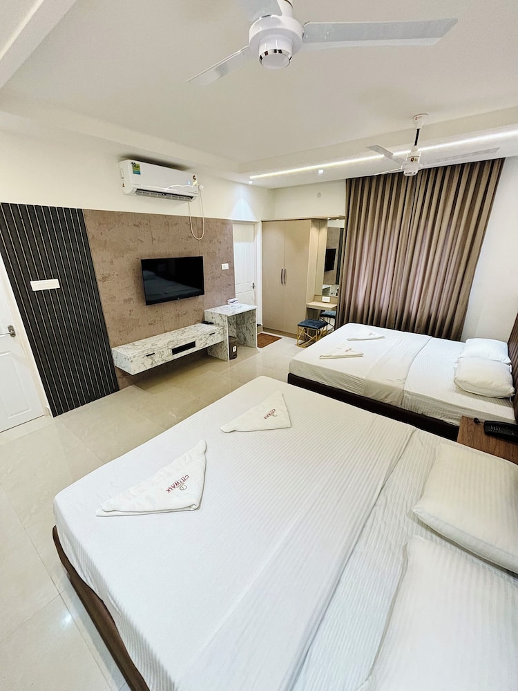 Hotel Citywalk Residency 28/50