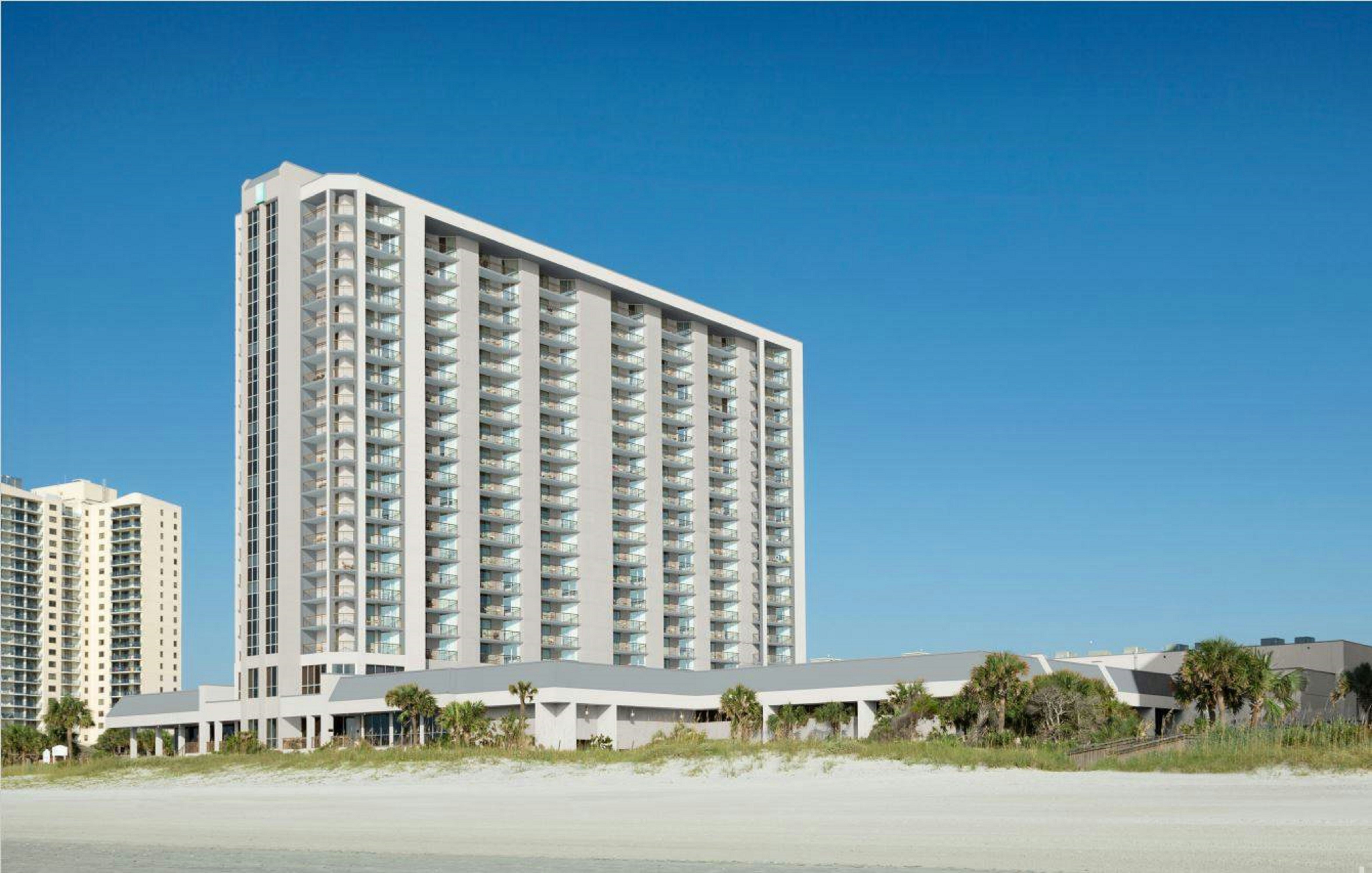 Embassy Suites By Hilton Myrtle Beach Oceanfront Resort photo3