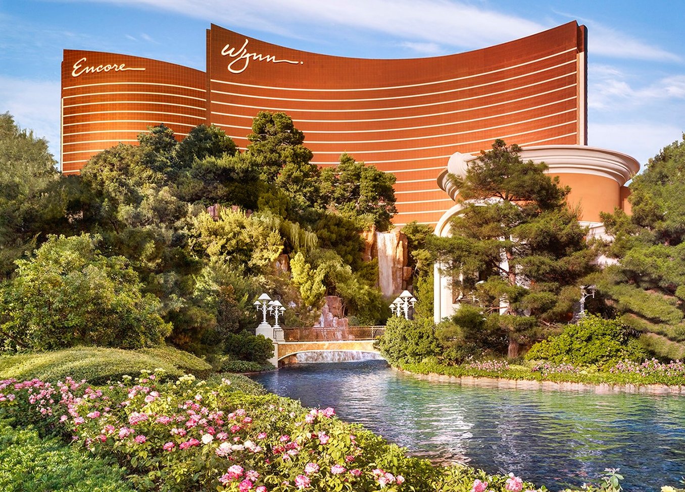 Wynn Las Vegas 75/77