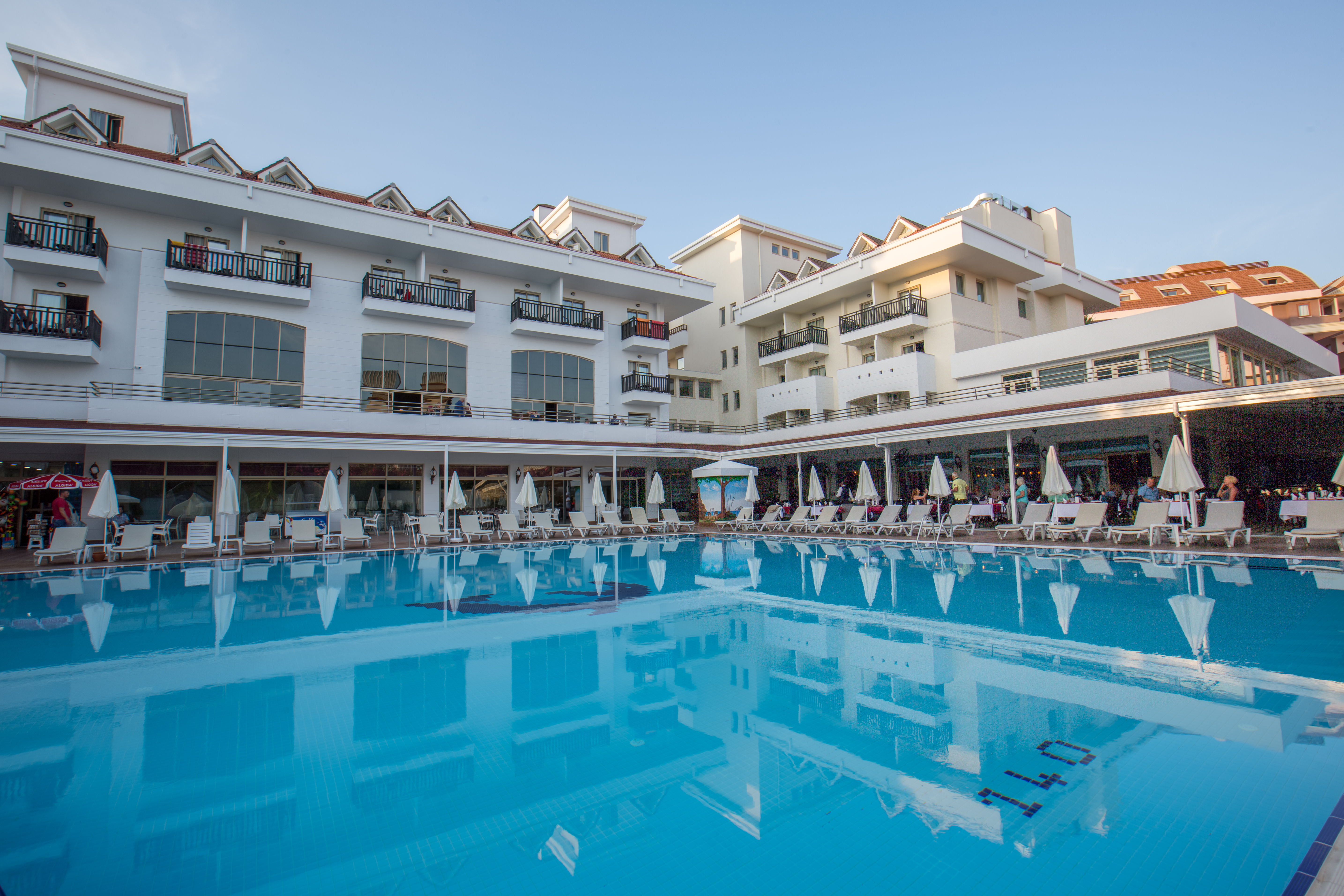 Side Aquamarin Resort and Spa 7/44