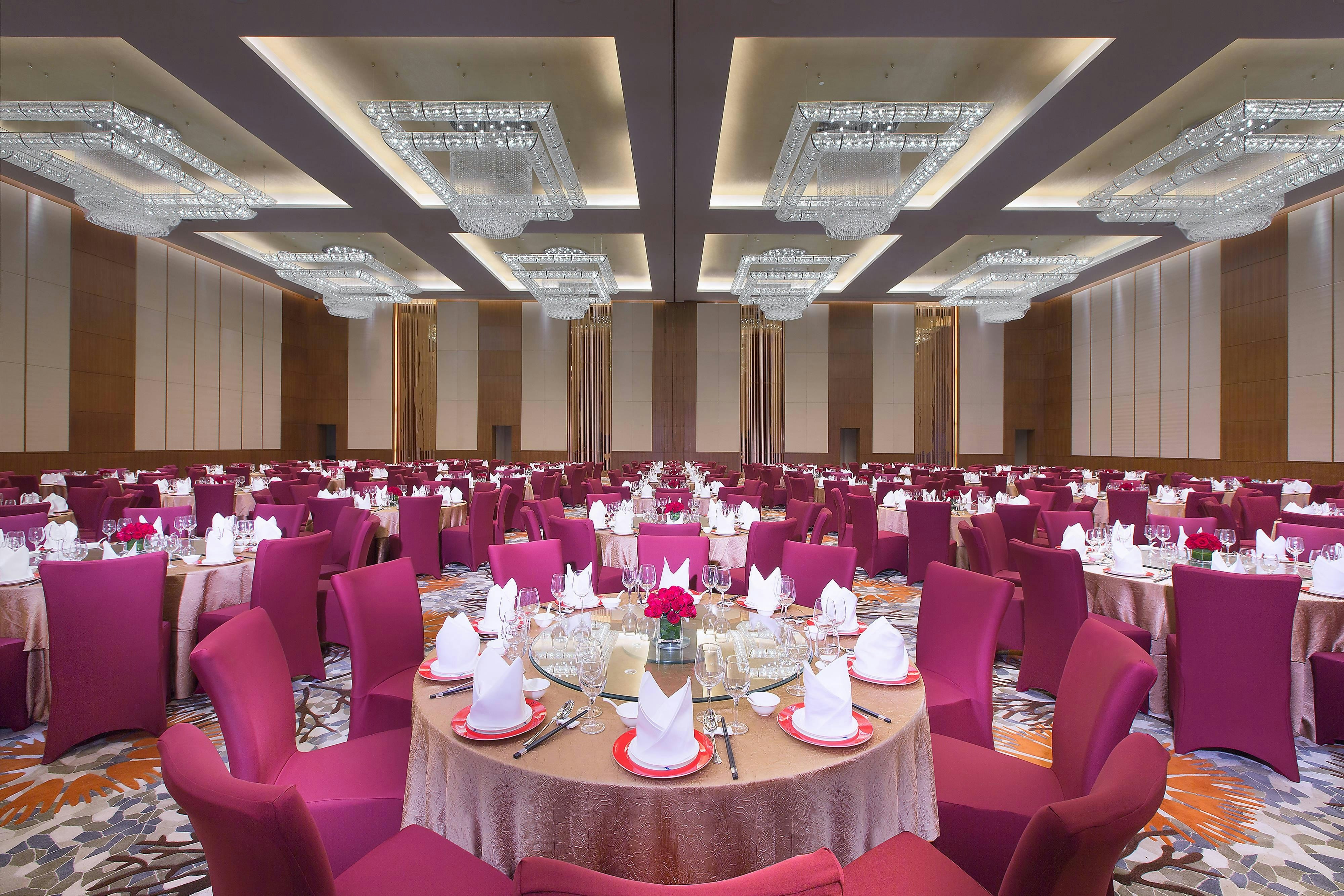Sheraton Qinhuangdao Beidaihe Hotel 4/5