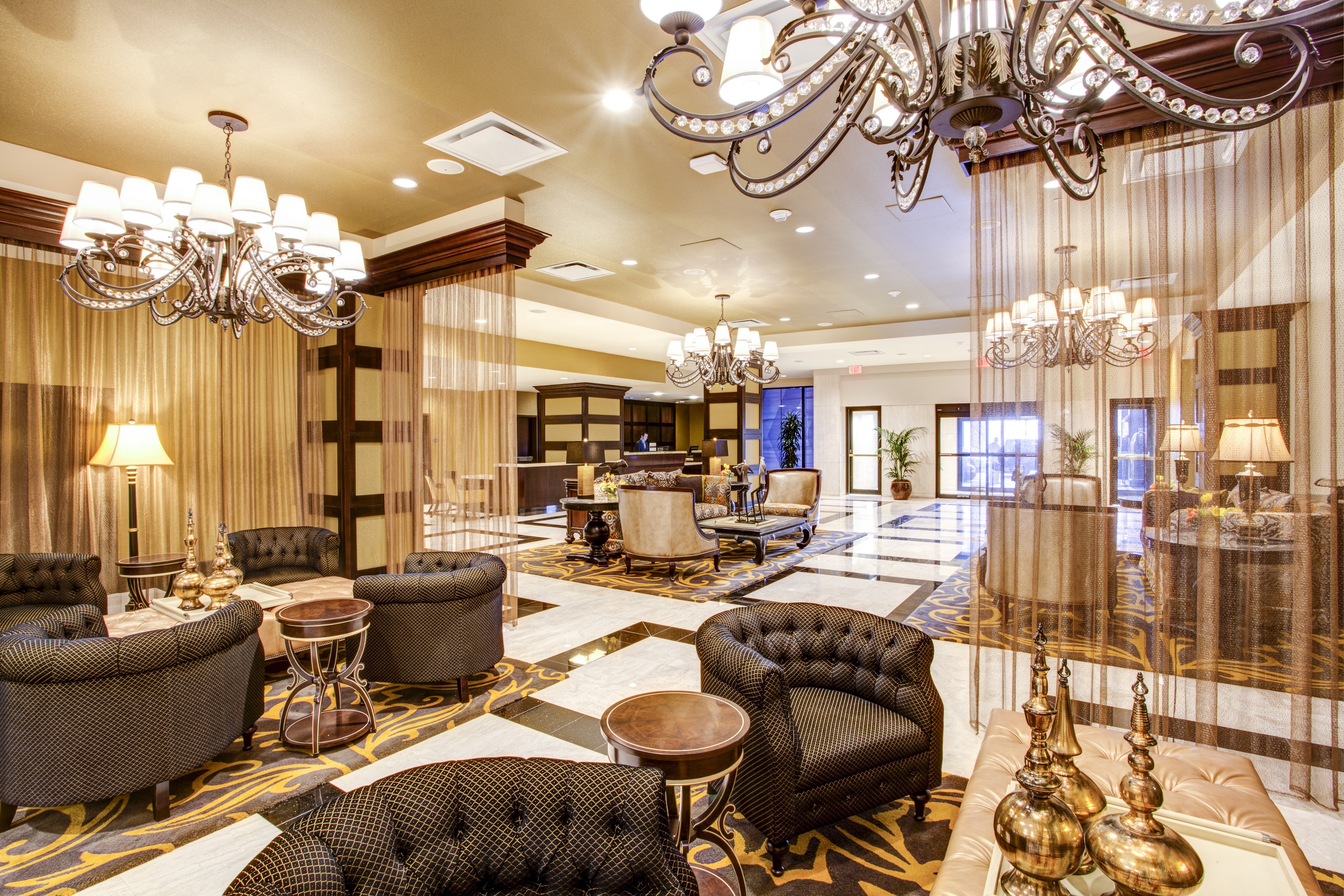 Intercontinental New Orleans 53/80