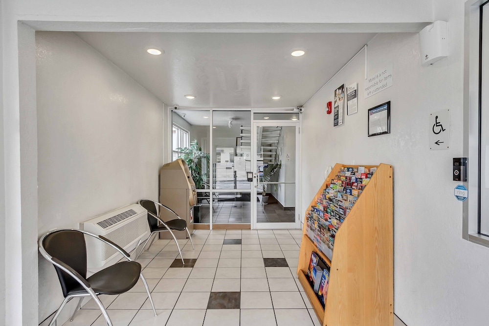 Motel6 Ogden, UT- Downtown 42/64