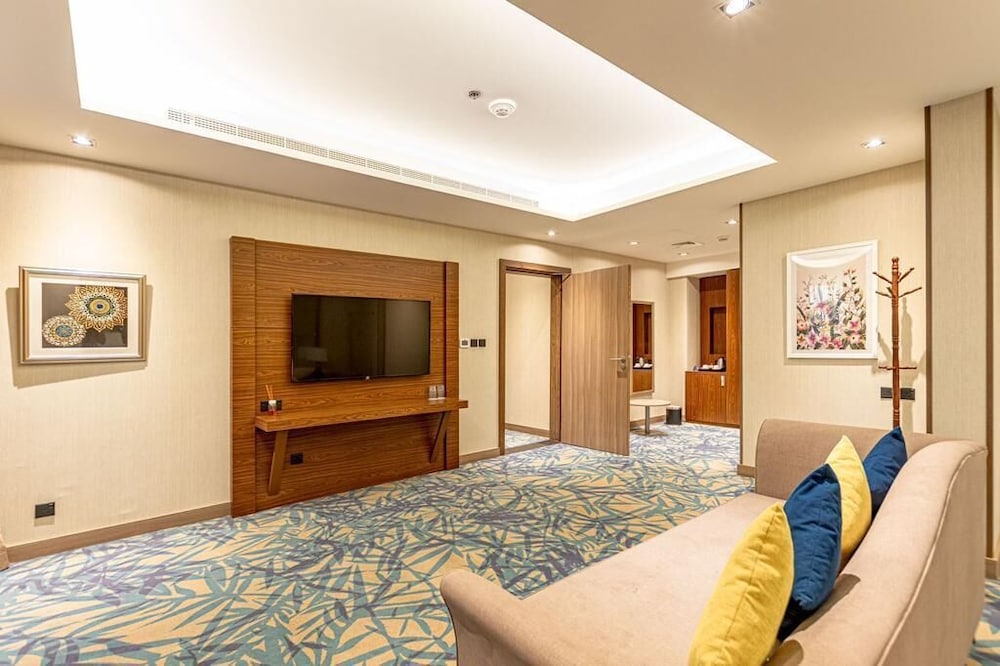 Mena Plaza Hotel Albarsha 19/56