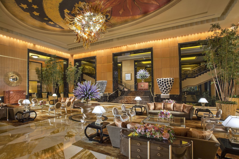 Hotel Mulia Senayan Jakarta 19/43