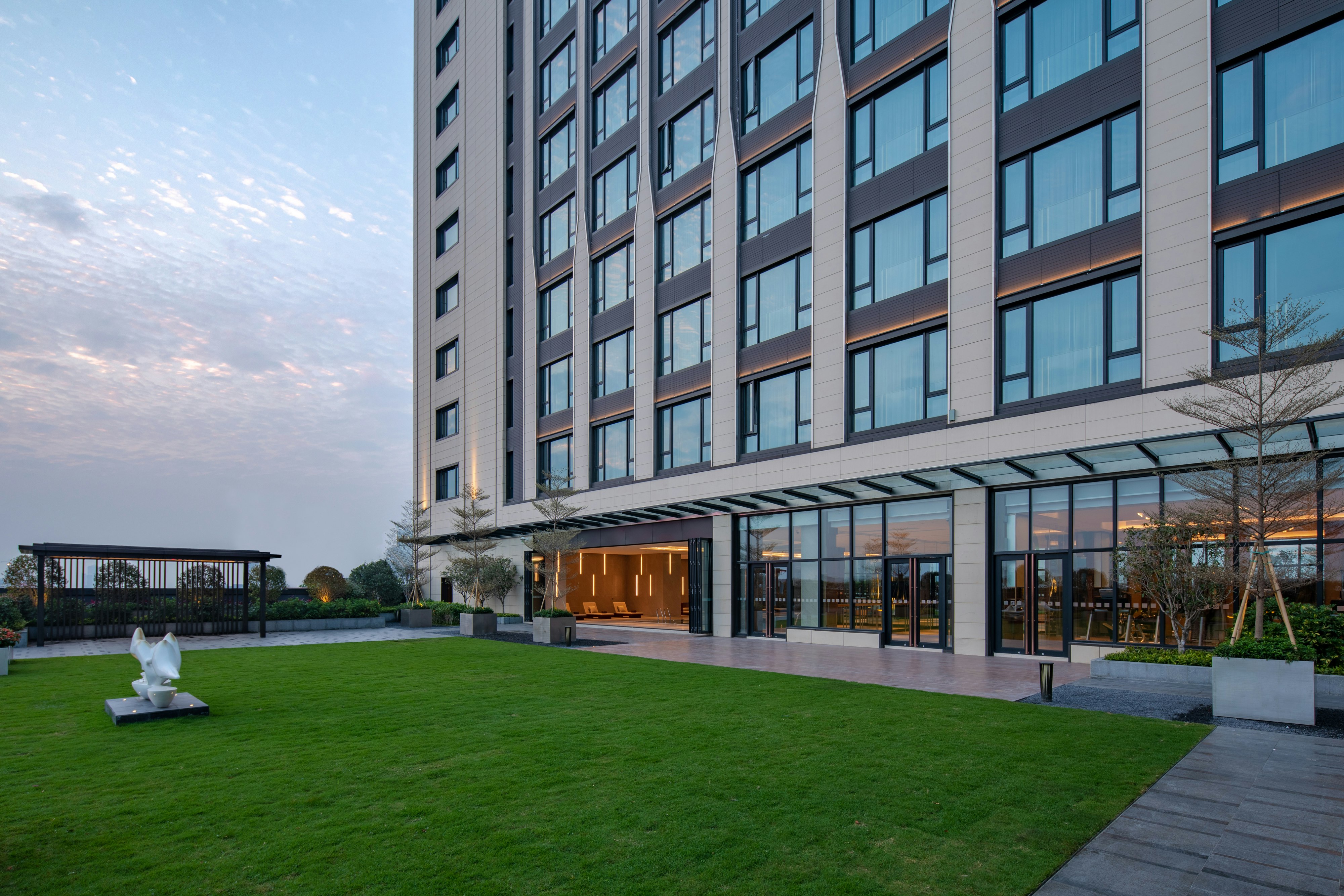 Holiday Inn Shunde 7/50
