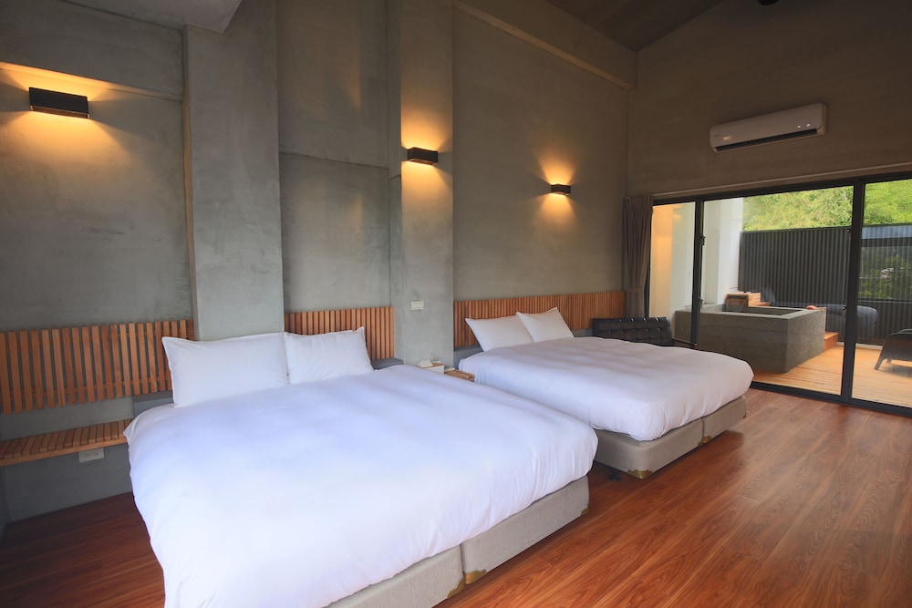 Ruisui Sunshine Hot Spring B&B 4/35
